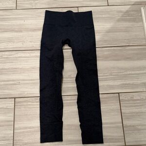 Lululemon Dark Blue Leggings